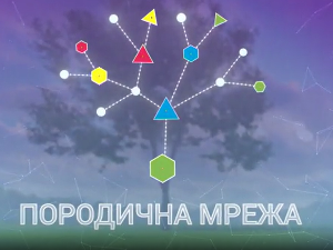 Породична мрежа:	Однос према новцу