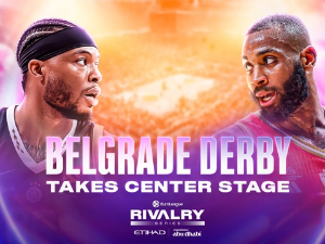 Сав потенцијал евролигашког "вечитог дербија" - пренос у више од 100 земаља, милионске платформе учествују у продукцији