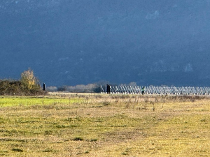 Несрећа код Никшића – погинуо пилот једрилице
