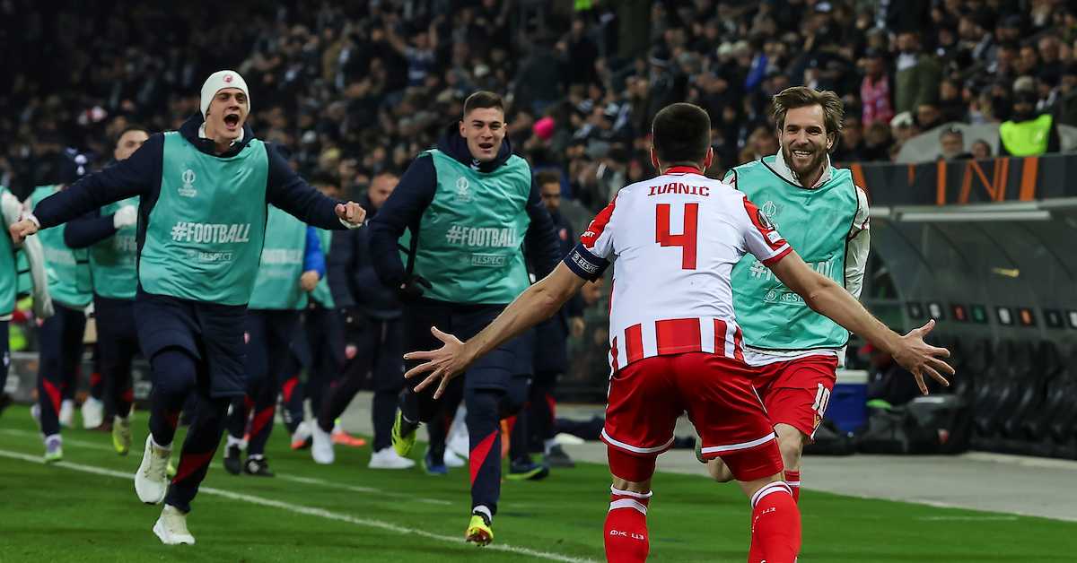 Иванић донео Звезди предност, Штурму поништен пенал