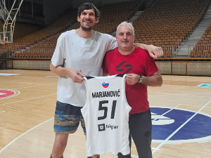 Бобан Марјановић се вратио у АБА лигу као нови играч Илирије