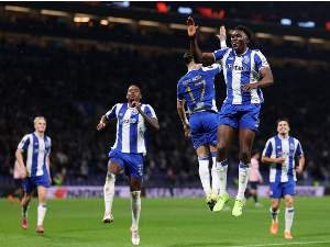 Малме немоћан у Порту, Селта пала после преокрета