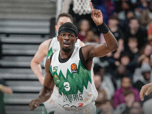 Трилер у Паризу припао Жалгирису, Тубелис јунак победе