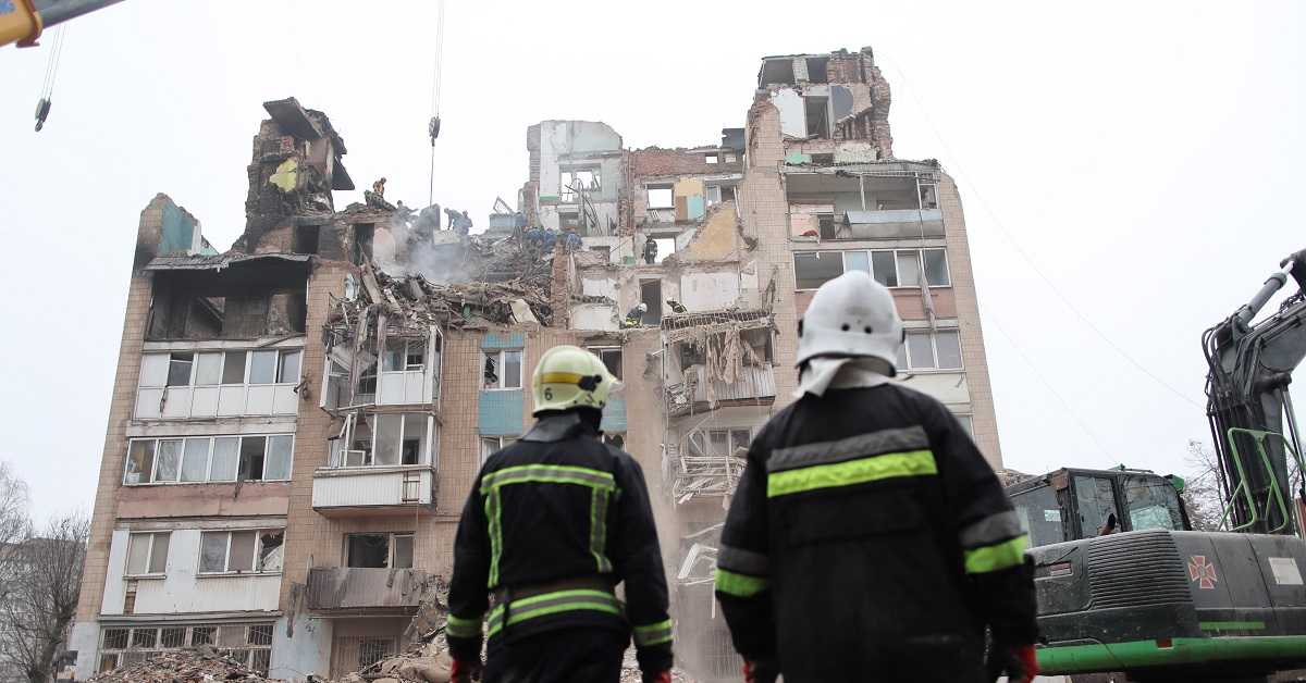 Руска ПВО оборила готово 300 дронова током ноћи; ГС УН усвојила украјинску резолуцију о Чернобиљу