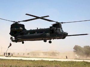 Чинук - од Вијетнама до вештачке интелигенције