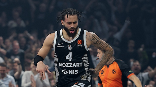 Велики преокрет Партизана за победу у драматичном 