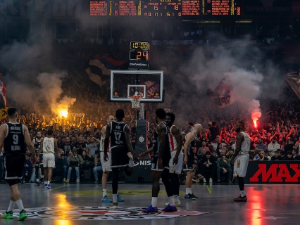 Замена поларитета у кошаркашком Београду