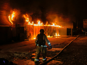 СВР: Русија распоређује "орешник", на нишану Европа; више од милион Украјинаца без струје