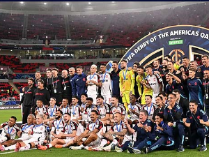 Фудбалери Фламенга изборили пласман у финале Интерконтиненталног купа