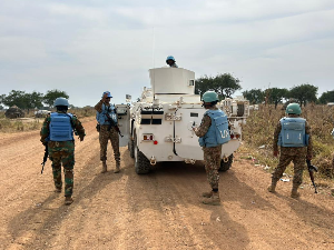 Напад дроном на базу УН мировних снага у Судану, погинуло шест особа