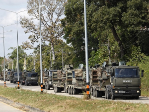 Постаје ли Индокина ново кризно жариште?