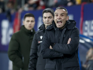 Серхио Франсиско није више тренер Реал Сосиједада