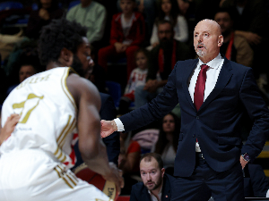 Обрадовић: Честитке мојим играчима, много је била тешка утакмица против Спартака