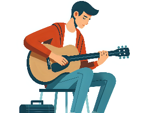 Фолдер Србија: Београдска гитаријада