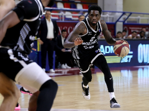 Партизан наставља да ниже победе, пао и ФМП у Железнику