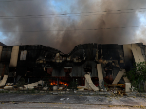 Украјина напала рафинерије у Русији и на Криму; масовни удар КАБ-овима и дроновима на Одеску област