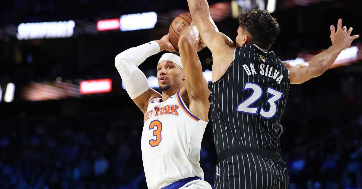 Брансон затрпао кош Орланда у полуфиналу НБА купа