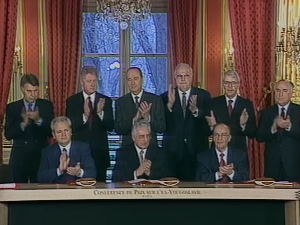 Дејтонски споразум формално потписан пре 30 година