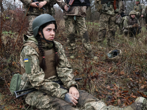 Одбрамбене снаге: Око 200 руских војника блокирано у Купјанску; колико се Украјинаца противи повлачењу из Донбаса