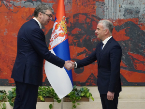 Вучић примио акредитивна писма новоименованих амбасадора