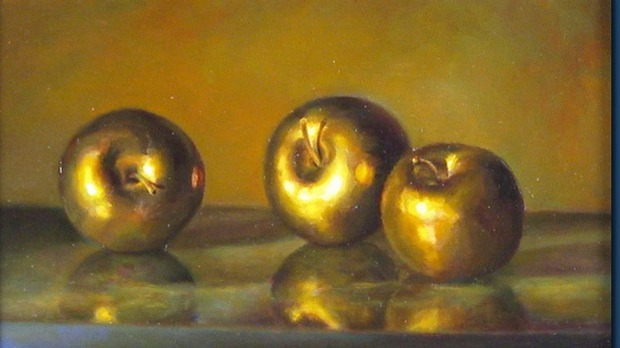 Од злата јабука: Златовез - традиција која нестаје