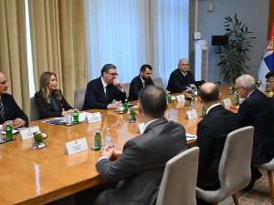 Вучић: Са Светском банком о енергетској безбедности Србије и плановима за брзи развој