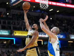 Шест поена Вукчевића у тријумфу Вашингтона над Индијаном