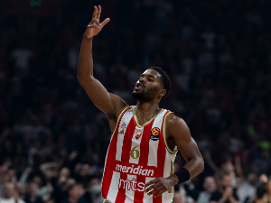 Батлер о последњем шуту против Партизана: Калинић ме изненадио, био сам исцрпљен