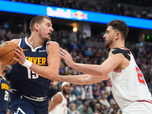 Шенгун: Јокића не смете да дирнете, стално извлачи фаулове