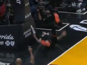 Болан пад Јовића на лакат, Сполстра: Луди Србин се смејао, снимци негативни