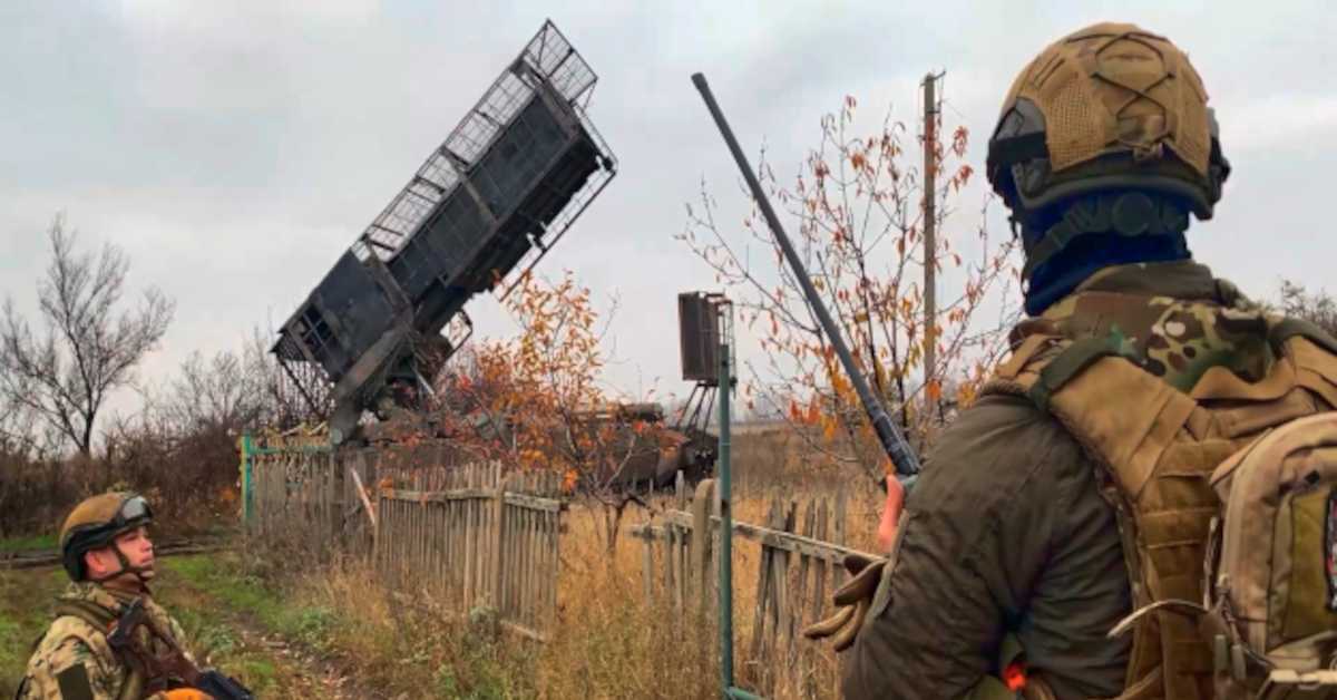 Трупе "Запад": Купјанск под контролом руске војске "; Трамп потврдио да је разговарао с Путином