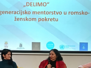 „Делимо“ - oбразовањем до равноправности