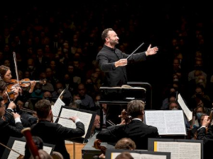 Новогодишњи концерт Берлинске филхармоније