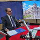 Председник Владе Србије Ђуро Мацут гост Радио Београда 1
