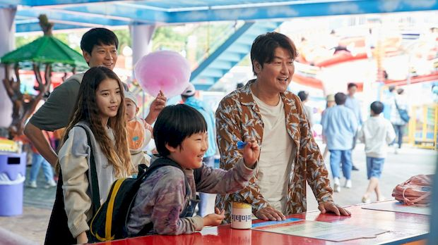 Фестивали на РТС-у (кан 2022): Брокер, филм