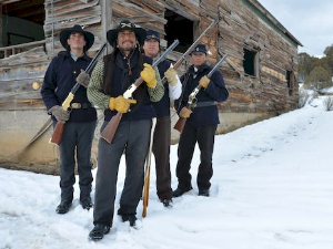 Непријатељска територија