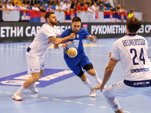 Раул Гонзалес објавио списак рукометаша Србије за Европско првенство