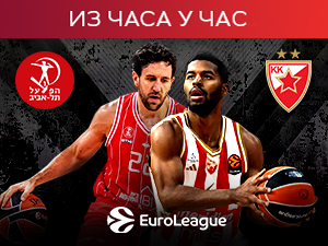 Хапоел први пут у Израелу у Евролиги, Звезди треба победа за доказ да није у кризи 
