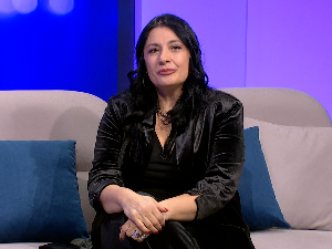 Калиопи: Људи воле да пронађу комад уметности у мојим песмама