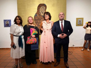 Кад иконе проговоре - српско духовно наслеђе Србије у Санта Крузу