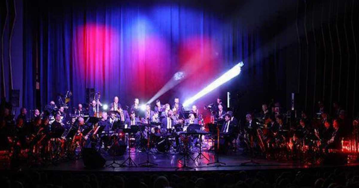  Концерт Џамбо биг бенд, 2. део 