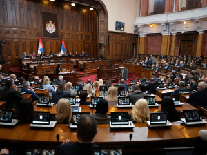 Настављена скупштинска расправа о кандидатима за судије Уставног суда