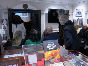 Објављена монографија о првих 100 година чувеног позоришта Крсманац