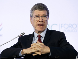 Џефри Сакс: Када се Путин и Трамп буду договорили и Србија ће моћи да одахне