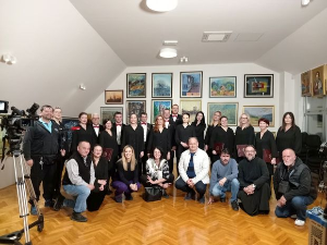 Култура Срба у Хрватској: Источна Славонија, Барања и Западни Срем, део први