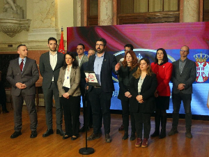 ПСГ и ЗЛФ: Одлука о неодласку на Самит ЕУ-Западни Балкан против интереса грађана Србије