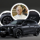 За папу Лава XIV електрични аутомобил и то не било који: BMW iX xDrive60 од 103 000 евра