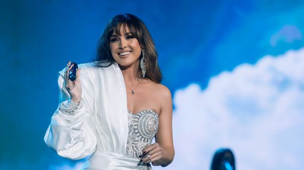 Концерт Александре Радовић "25 година са вама"