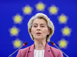 Фон дер Лајен: Проширење ЕУ је инвестиција у заједничку безбедност и слободу