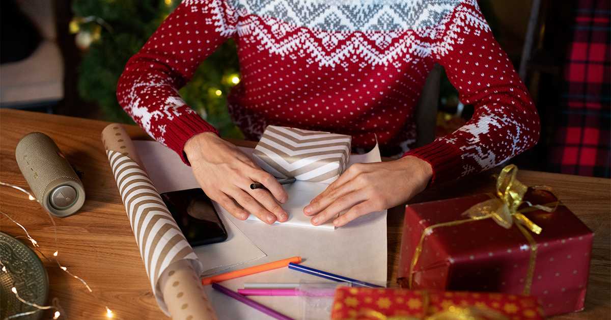 Како нам математика може помоћи да боље упакујемо поклоне